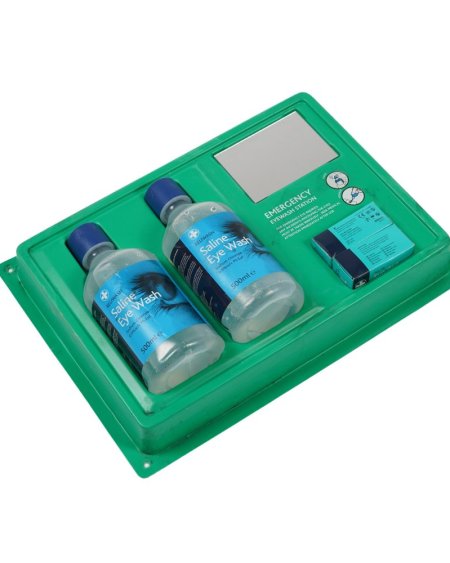 Eye Wash Station 